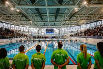 Приднестровский пловец установил молодежный рекорд Молдавии