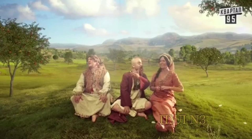 «Господи! А что это за полуостров? - Это неважно! - Ну забыли»