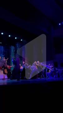 Премьера в драмтеатре. «Сны Маргариты» – рок-мюзикл по мотивам легендарного романа Михаила Булгакова