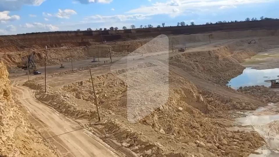 Рыбницкий цементный комбинат даёт вторую жизнь карьеру