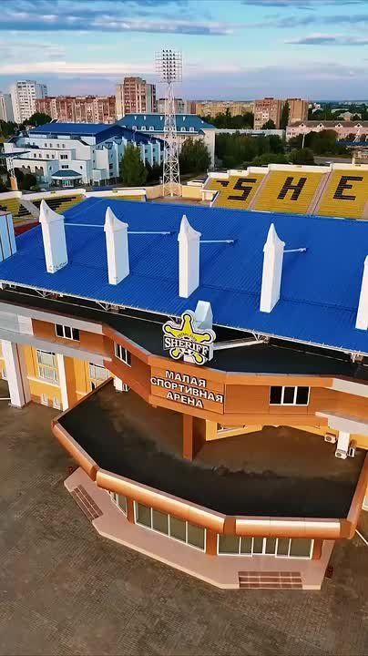 «Шериф» сегодня принимает «Спартаний» на Малой арене
