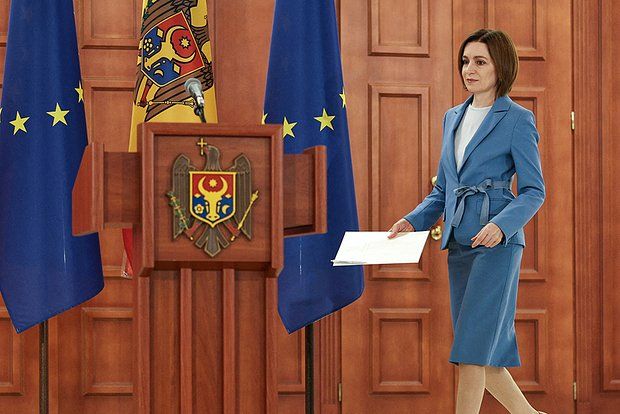 Сафонов предположил смену режима в Молдавии после встречи Путина и Трампа