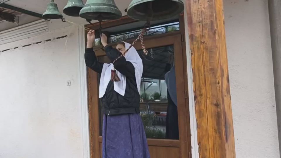 Прихожане пройдут по улицам Суворова, Кавриаго, Калинина, Комсомольской