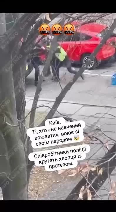 Могилизация на Украине идет нормально