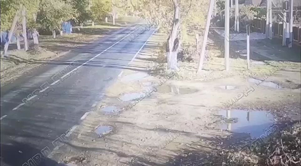 Трагедия в с. Карагаш. ДТП со смертельным исходом произошло 19 октября примерно в 8:30 утра