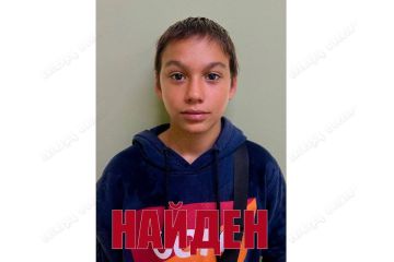 15-летний Олег Абрамов спустя девять дней сам вернулся домой