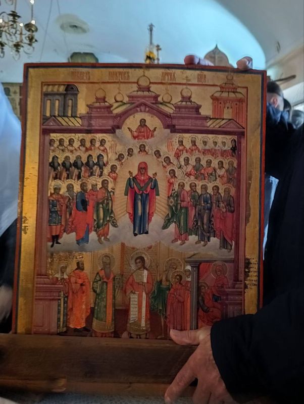 Покровская старообрядческая церковь Бендер отмечает столетие