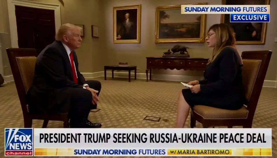 ����� � ���������� � �������� Fox News