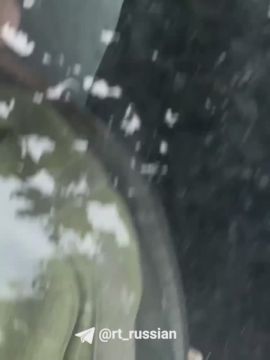 «C**тесь отсюда, чтоб я вас тут не видел, б*ь. Ствол спрячь!»