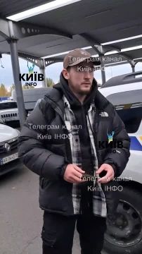 Дежавю в Киеве под названием “ТЦК в действии”