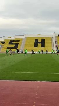 Сума забивает, и «Шериф» ведёт уже 5:0