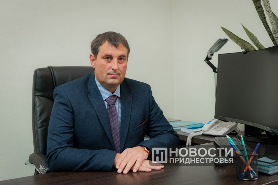 Александр Буцин — новый руководитель Госслужбы экологического контроля и охраны окружающей среды