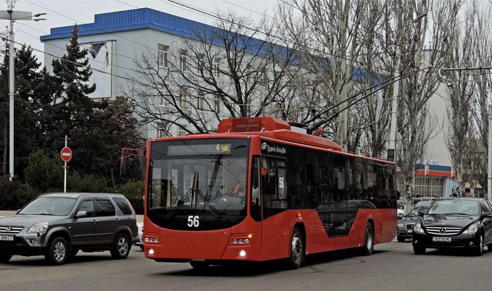 Бендерские троллейбусы № 4, 5, 5А стали ездить по обычному маршруту