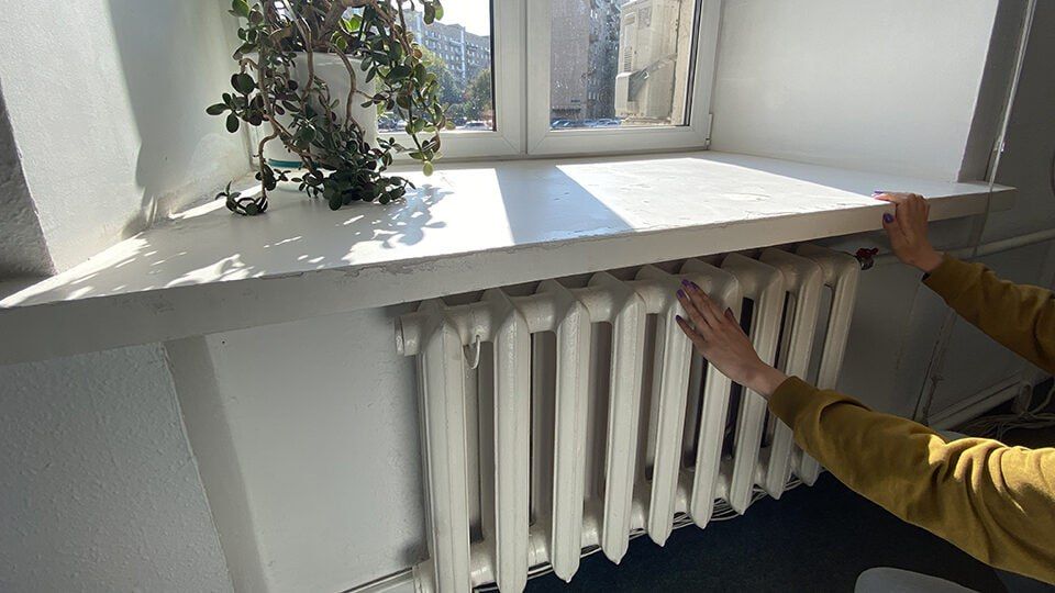 Сегодня начался поэтапный запуск отопления в жилые дома