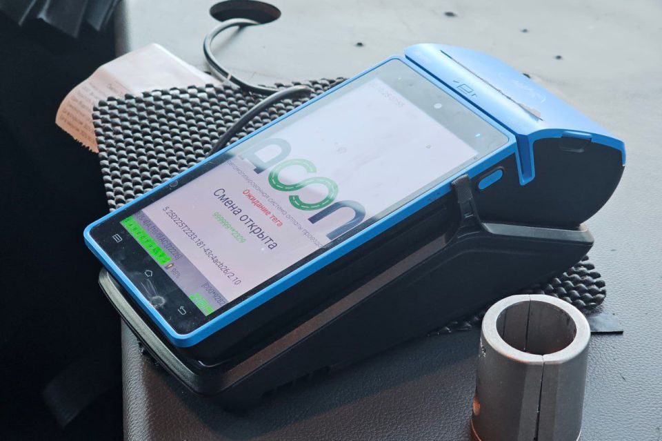 Подавляющее большинство жителей Приднестровья перешли на безналичную оплату проезда