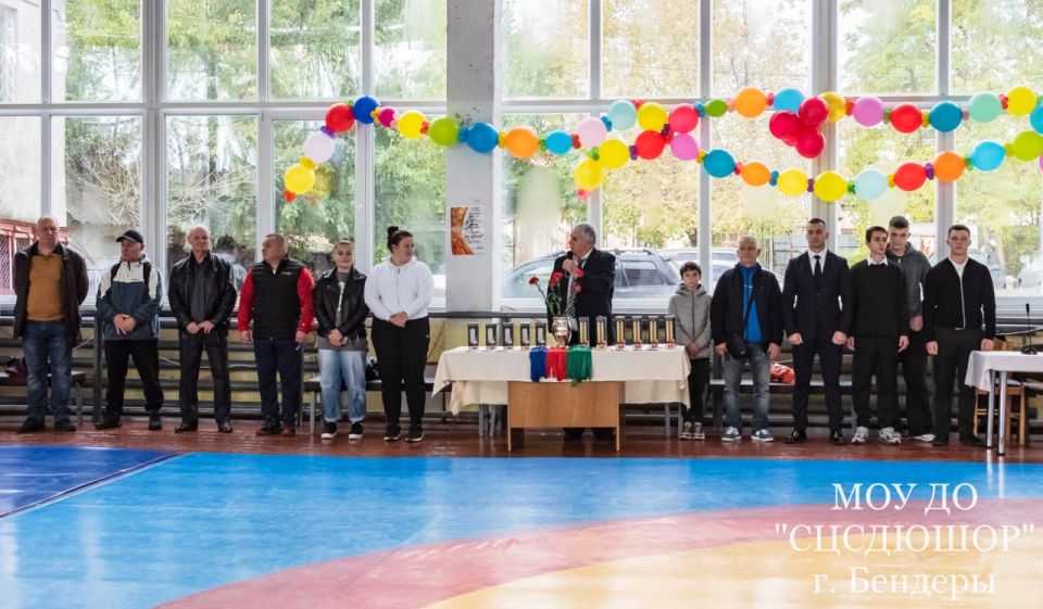 VIII Международный турнир по дзюдо «Никто не забыт»