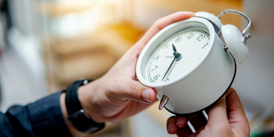 Через неделю Приднестровье перейдет на зимнее время