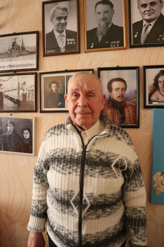 Сегодня День рождения Константина Пуганова