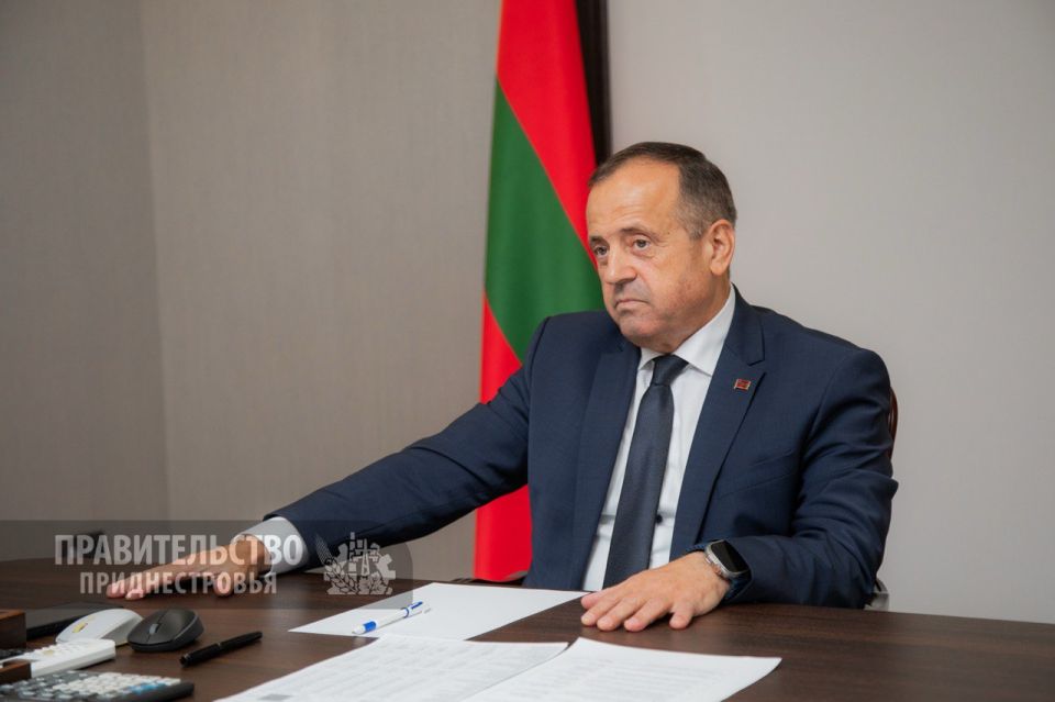 Главы госадминистраций доложили председателю Правительства Александру Розенбергу о готовности к зиме: