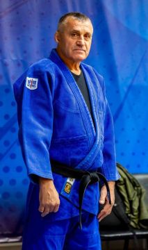 В этом году исполнилось 40 лет со дня создания первой секции борьбы дзюдо в Тирасполе