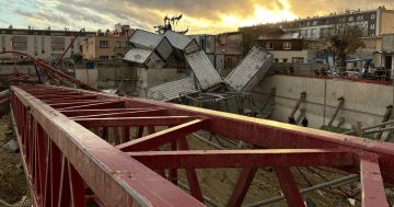 Мощный торнадо во Франции: есть погибшие