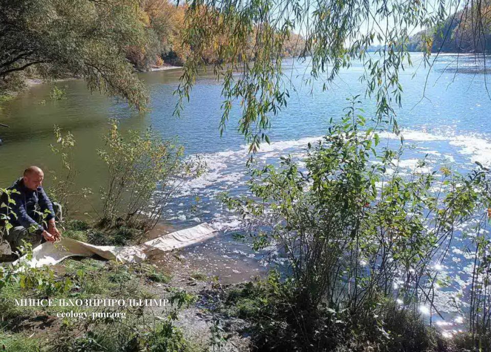 Стартовал осенний этап зарыбления