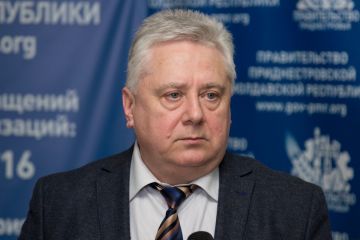 Умер Юрий Чебан. Он был государственным и общественным деятелем, сопредседателем-координатором Общеприднестровского народного форума