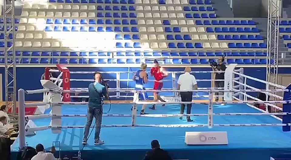 Тираспольские боксёры Василий Чеботарь и Андрей Кирьяков одержали победу на чемпионате Балканских стран