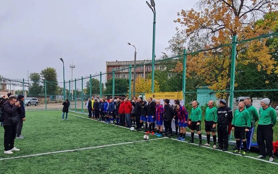 Спортивная неделя в Приднестровье