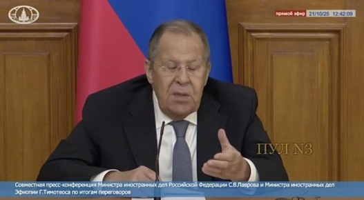 РФ не пойдет на перемирие, пока не будут решены первопричины «конфликта» в Украине, — Лавров