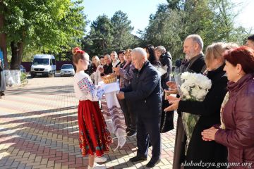 МУЗЕЙ ИСТОРИИ НЕЗАВЕРТАЙЛОВКИ ОТМЕТИЛ 65-ЛЕТНИЙ ЮБИЛЕЙ