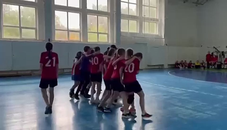 Тираспольские гандболистки хорошо начали новый сезон