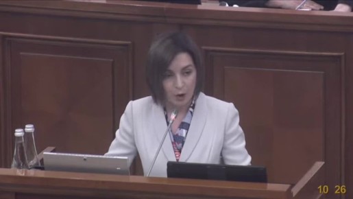 "Наша солидарность с украинцами и наша смелость не дать нас запугать и остаться столпом стабильности в регионе принесла нам признание всего мира"