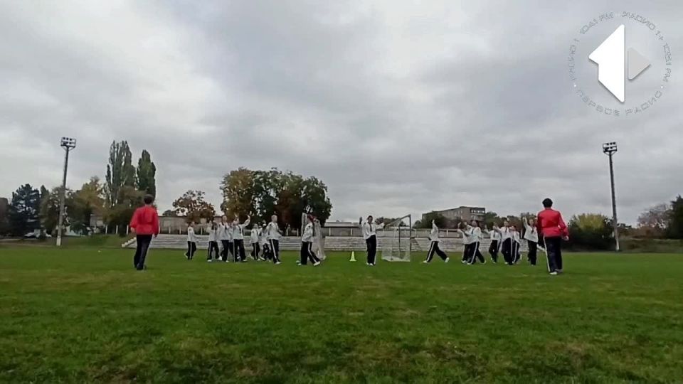 В Дубоссарах стартует районный турнир «Кожаный мяч», но сначала танцы