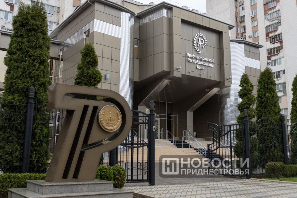 Приднестровский республиканский банк перечислит 100 млн рублей своей прибыли в госбюджет — законопроект Президента Вадима Красносельского принял Верховный Совет