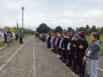 В Дубоссарах стартовал турнир «Кожаный мяч»