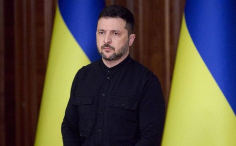 Зеленский подписал закон о направлении подразделений ВСУ в другие государства