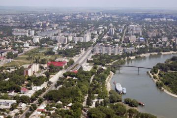 ДЕНЬ В ИСТОРИИ. 23 октября В истории Приднестровья: 1794 г. – Императрица Екатерина II утвердила герб Григориополя