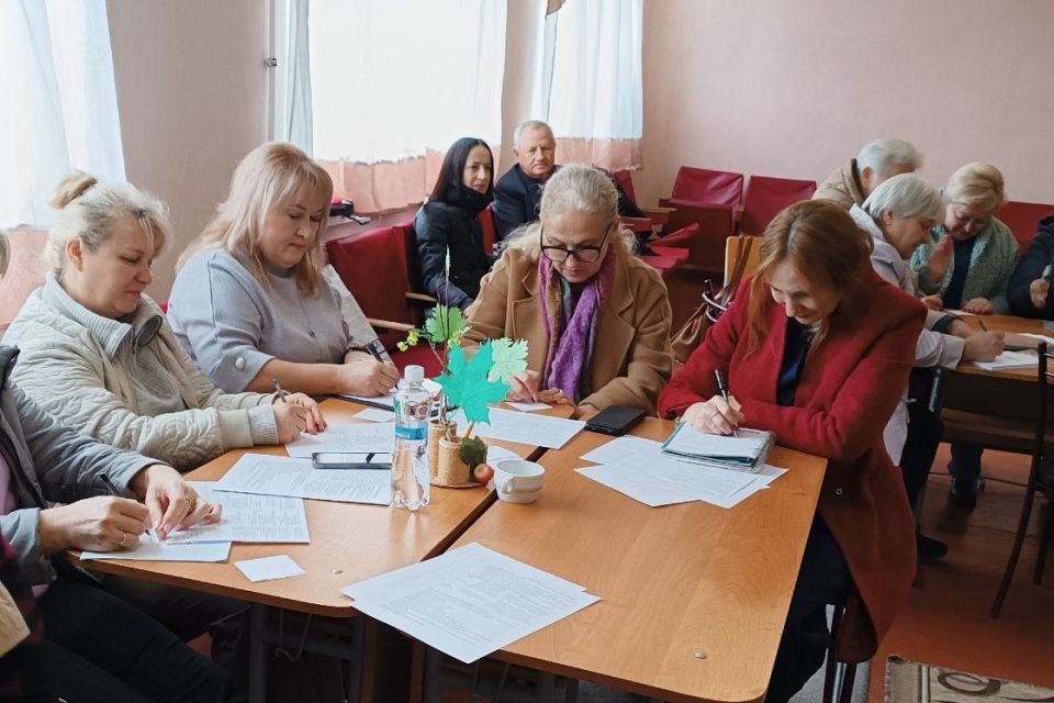 Слободзейский район принял республиканское методическое объединение педагогов-экологов