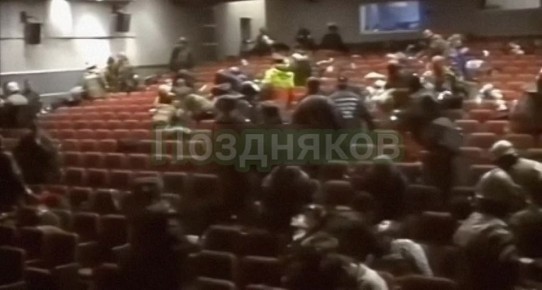 Ровно 23 года назад, 23 октября 2002 года случился один из самых страшных терактов современной России Норд-Ост