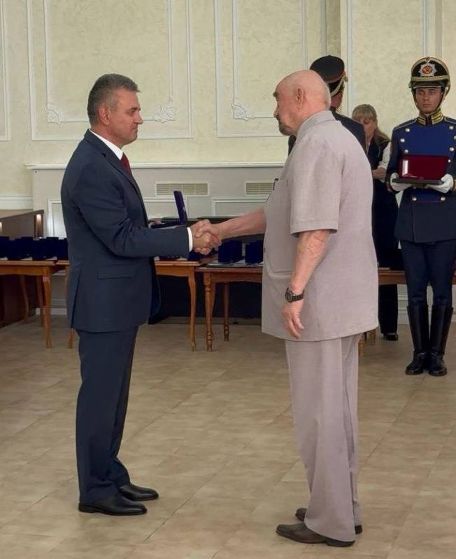 Первому президенту Приднестровья сегодня исполнилось 84 года