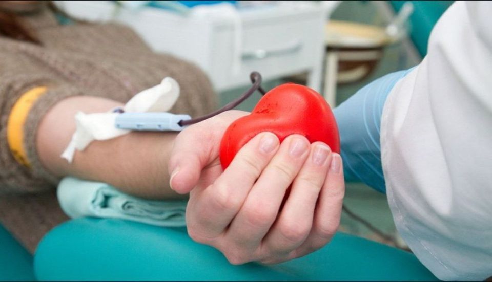 Центру переливания крови в столичном Лечгородке нужны доноры