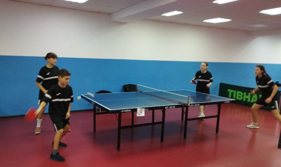 22 октября в ГУ «Республиканский спортивный реабилитационно-восстановительный центр инвалидов» прошло первенство ПМР по настольному теннису среди команд специальных (коррекционных) организаций образования ПМР