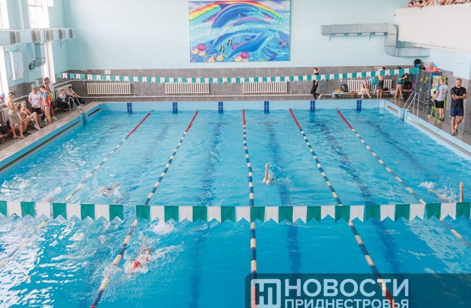 Веселый «Супер-спринт» вновь принимал Тирасполь