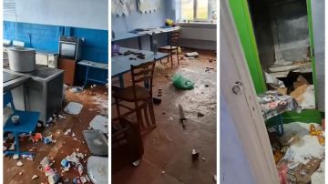 Апокалипсис в школьной столовой Приднестровья: Малолетки разгромили пищеблок – теперь нужно 200 чашек, 4 подноса и хоть какие-то миски, чтобы снова можно было кормить детей
