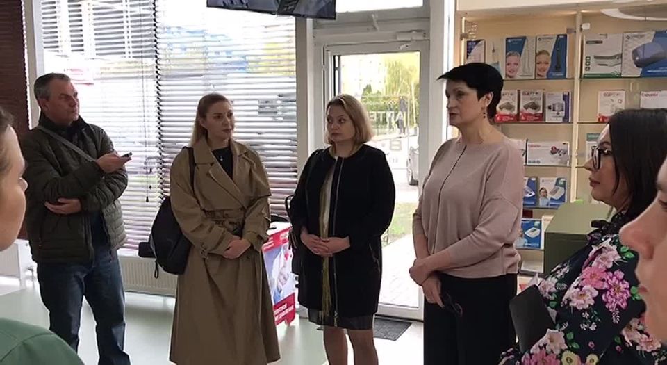 А это уже сеть аптек «Вивафарм»