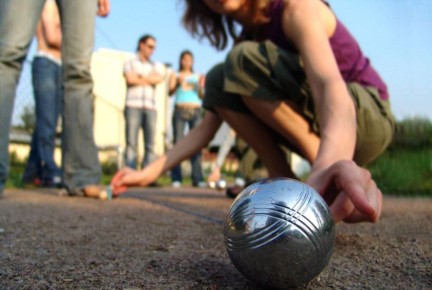 Петанк – точность в каждом броске