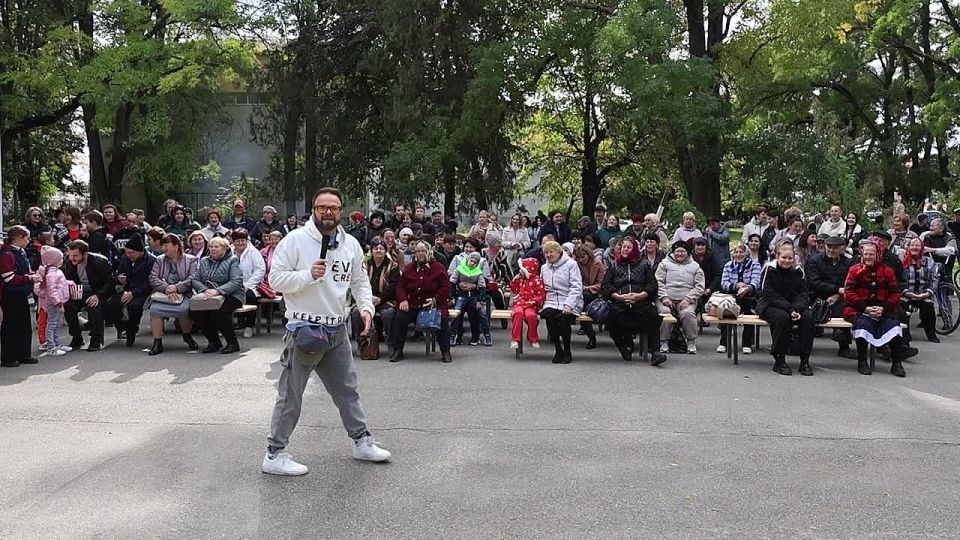 Артём Мазур провёл самое масштабное интервью в истории программы «В путь! По-новому»