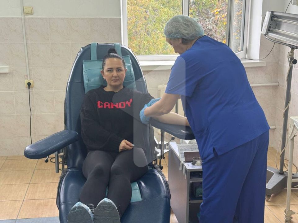 «Просто хочу помочь». Это Оксана Граненко из Днестровска