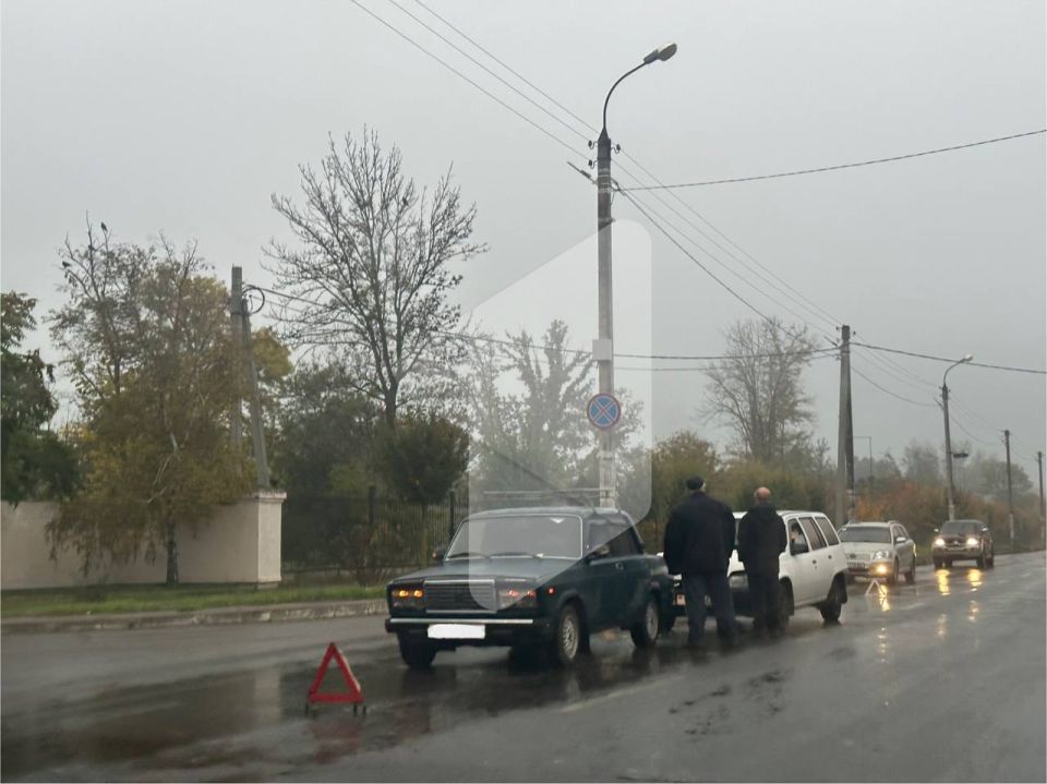 Авария по Мира в Тирасполе